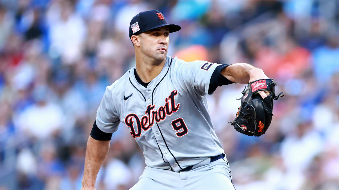 Detroit Tigers v Toronto Blue Jays