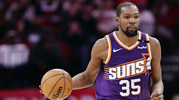Phoenix Suns v Houston Rockets