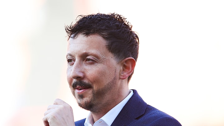 Pablo Longoria a pris des risques sur le calendrier de Ligue 1.