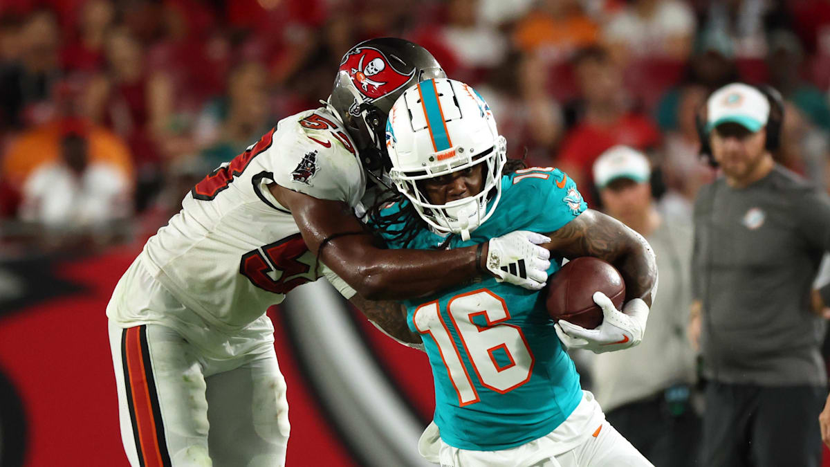 Tampa Bay Buccaneers Could Potentially Play Miami Dolphins in Madrid in 2025