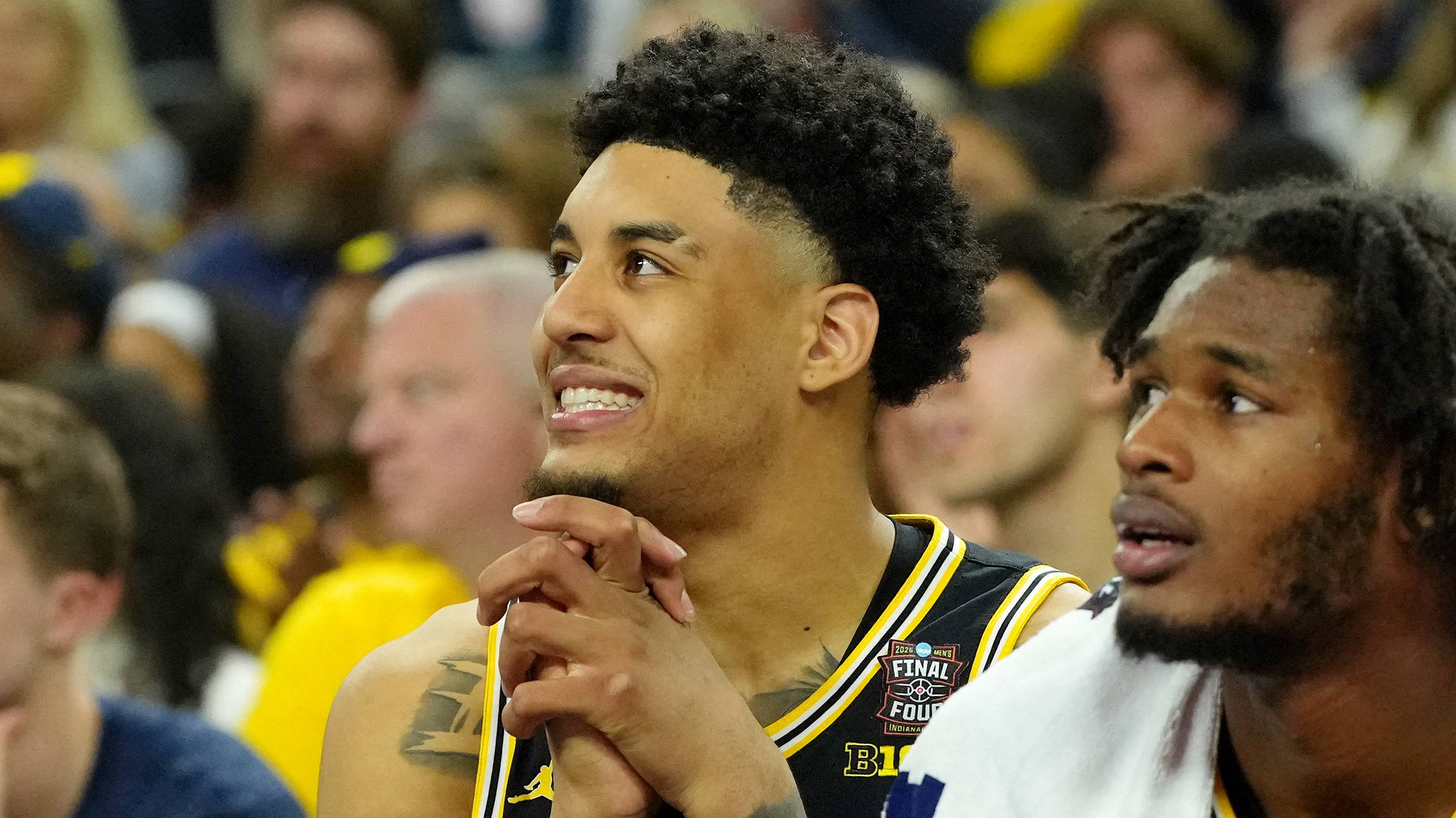 Warriors can’t afford to be cautiously optimistic when it comes to Yaxel Lendeborg