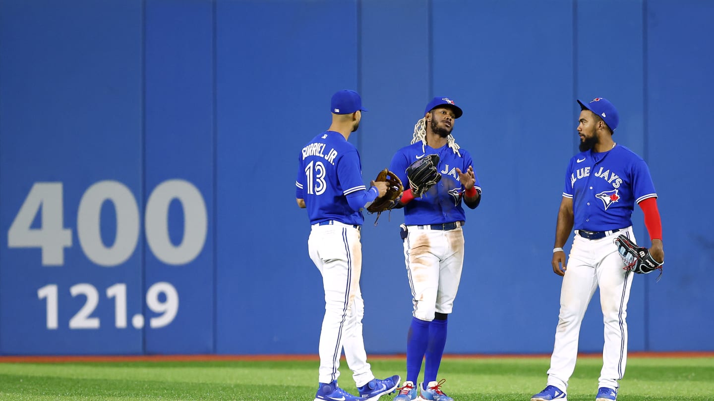 Toronto Blue Jays on X: Four HUGE games 👀 We're in this together 👊   / X