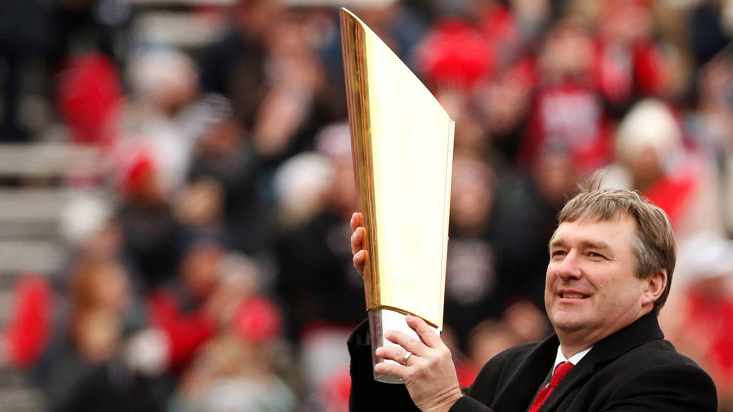 Why Georgia Football Will Win the Most National Championships This Decade