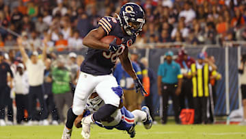 Buffalo Bills v Chicago Bears - NFL Preseason 2025