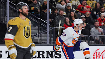 New York Islanders v Vegas Golden Knights