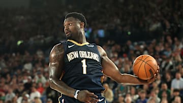New Orleans Pelicans v S.E. Melbourne Phoenix