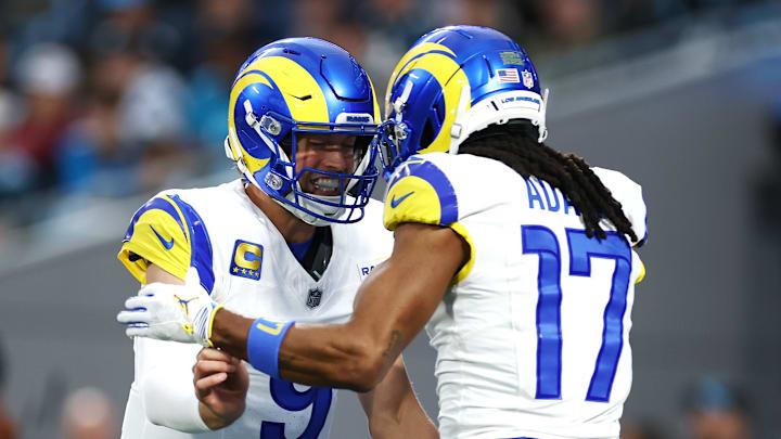 NFC Wild Card Playoffs: Los Angeles Rams v Carolina Panthers