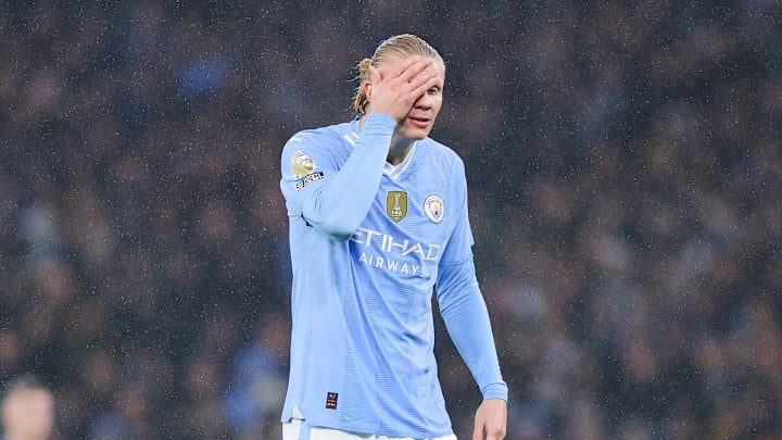 Manchester City v Chelsea FC - Premier League