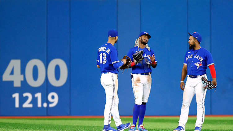 Chicago White Sox v Toronto Blue Jays