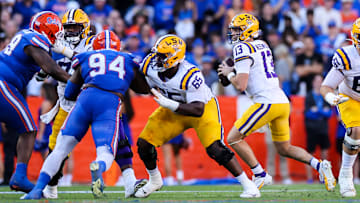 LSU v Florida