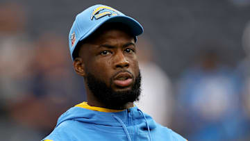 Las Vegas Raiders v Los Angeles Chargers