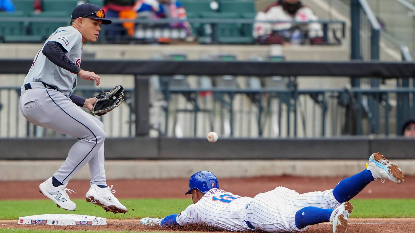Mets Avoid Disaster Despite Losing Second Series of the Season - Vimarsana News