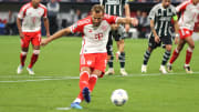 FC Bayern München v Manchester United: Group A - UEFA Champions League 2023/24