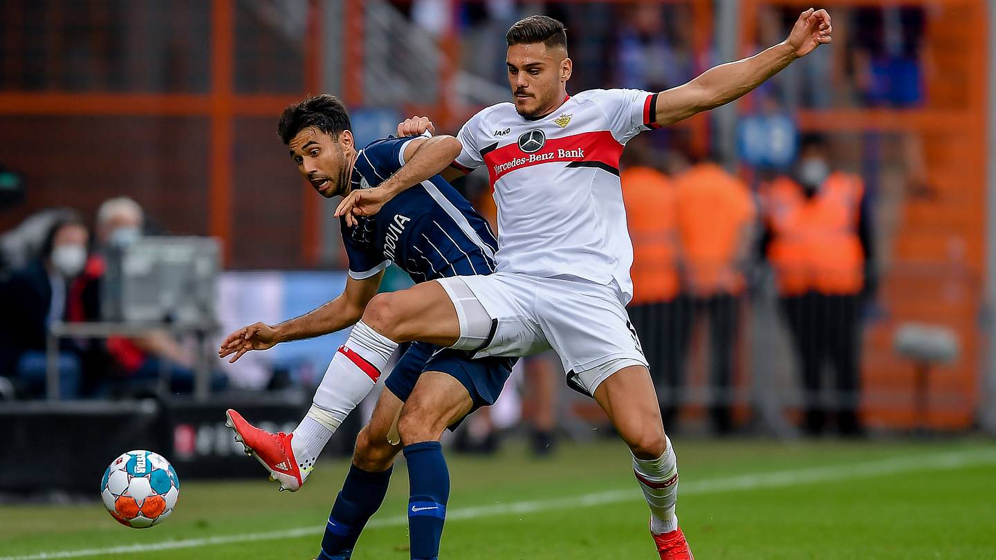 VfB Stuttgart VfL Bochum Die Offiziellen Aufstellungen