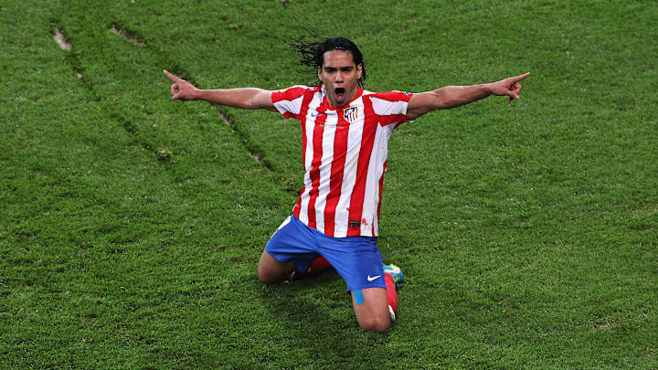 Radamel Falcao
