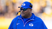 BYU’s Kalani Sitake is a top candidate for Penn State’s opening