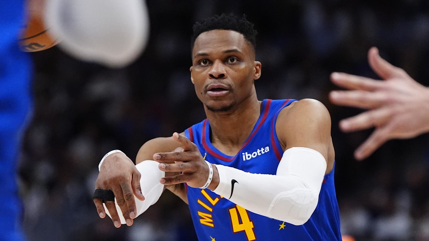 James Harden Makes Massive Russell Westbrook Kevin Durant Statement