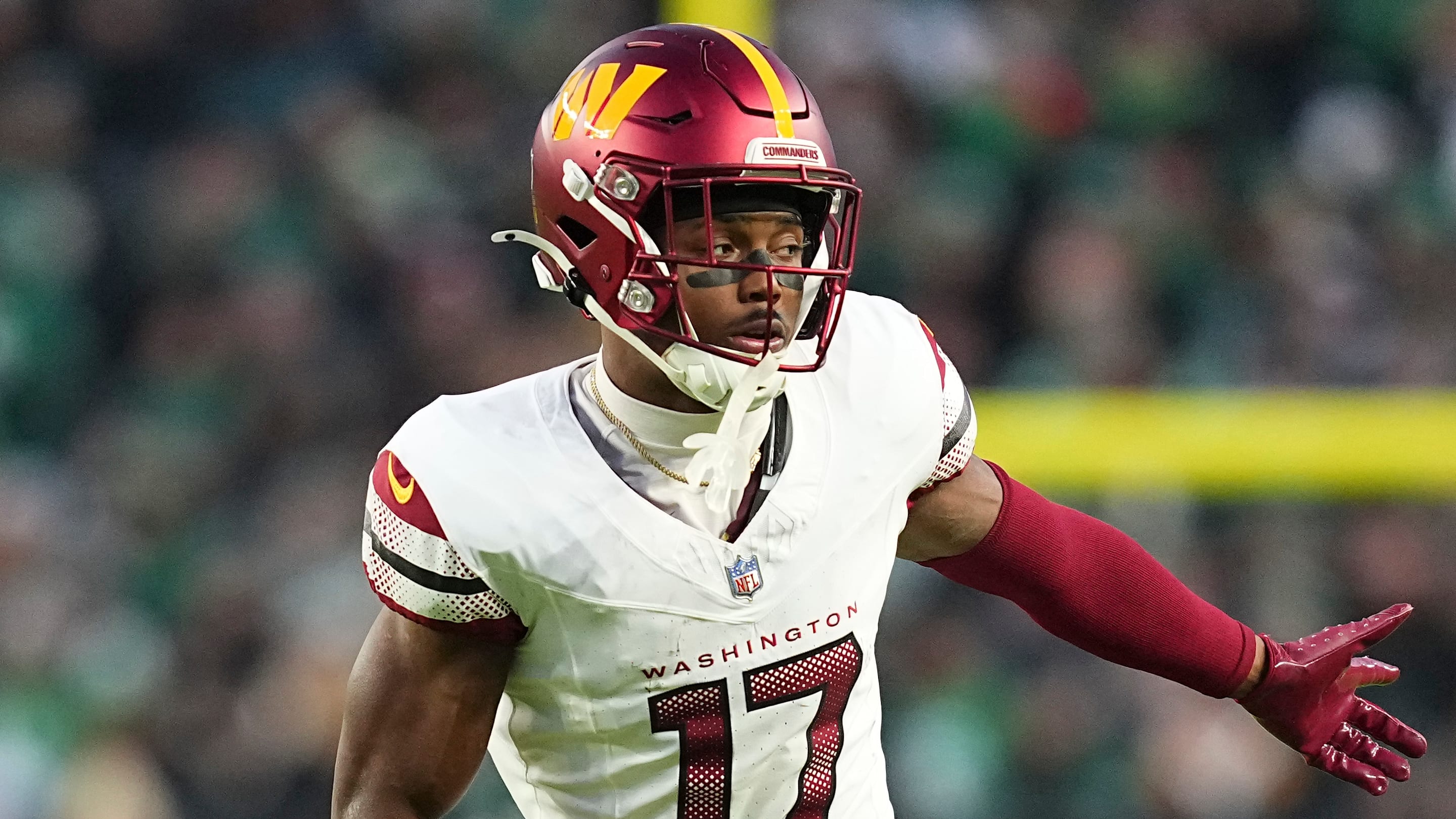 NFL fans debate Commanders new uniforms' attempt to honor heritage and launch into future