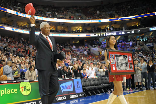 Julius Erving 