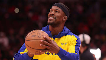 Golden State Warriors v Chicago Bulls