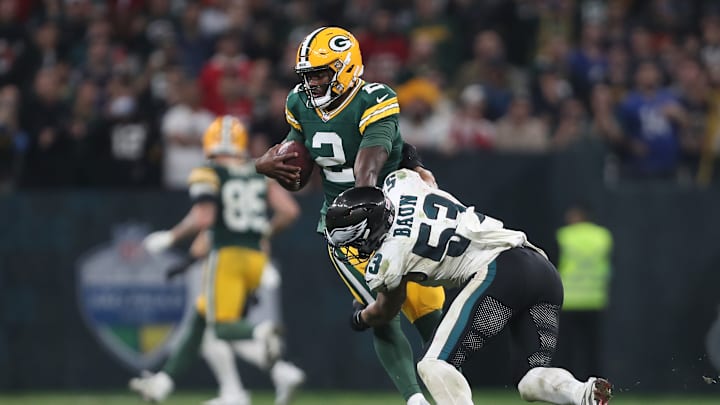 Green Bay Packers v Philadelphia Eagles