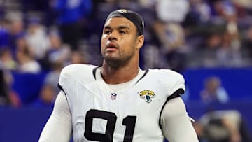 Jacksonville Jaguars v Indianapolis Colts