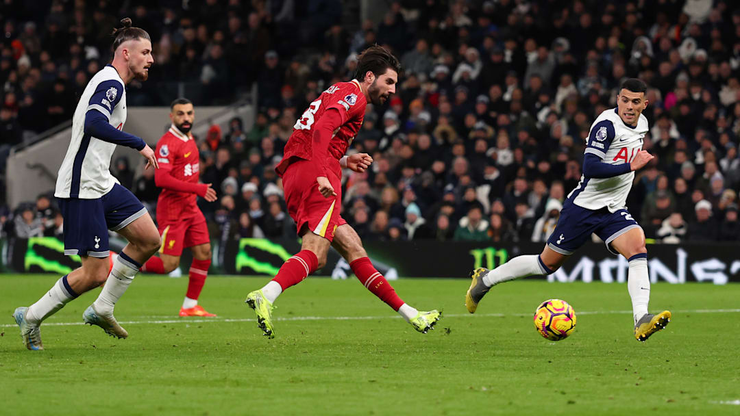 Tottenham Hotspur FC v Liverpool FC - Premier League