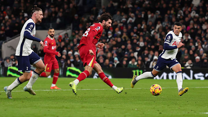 Tottenham Hotspur FC v Liverpool FC - Premier League
