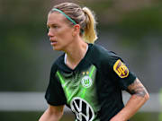 Früher stand Lara Dickenmann für Wolfsburg auf dem Platz - nun kehrt sie in neuer Funktion zurück