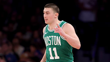 Boston Celtics, Payton Pritchard, NBA, The Athletic