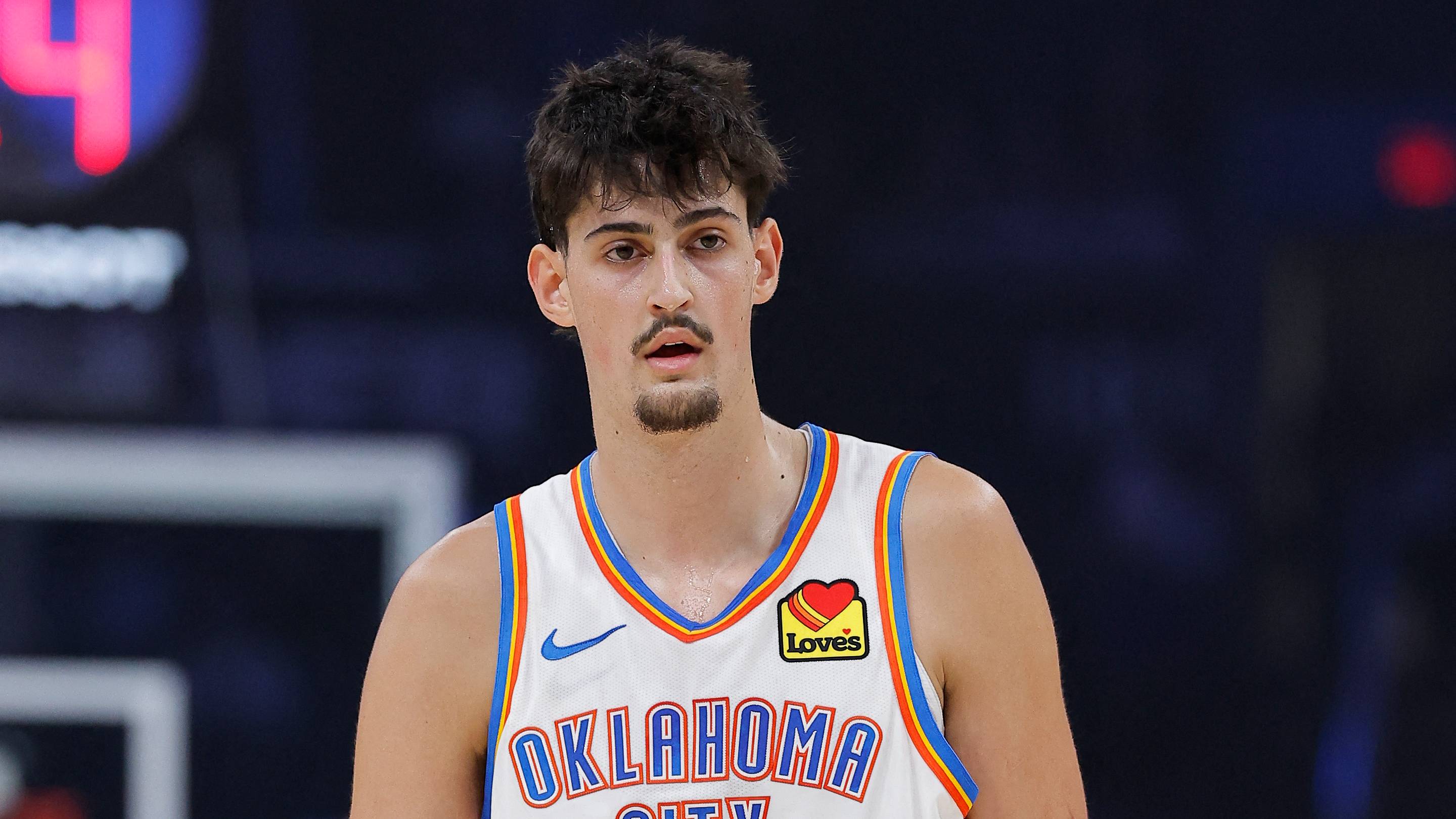 Thunder rookie Aday Mara could give the Timberwolves headaches