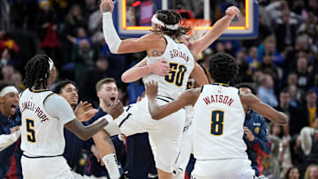 Denver Nuggets v Golden State Warriors