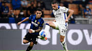 Último confronto de Internazionale e Atalanta terminou empatado em 2 a 2 