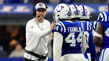 Tampa Bay Buccaneers v Indianapolis Colts