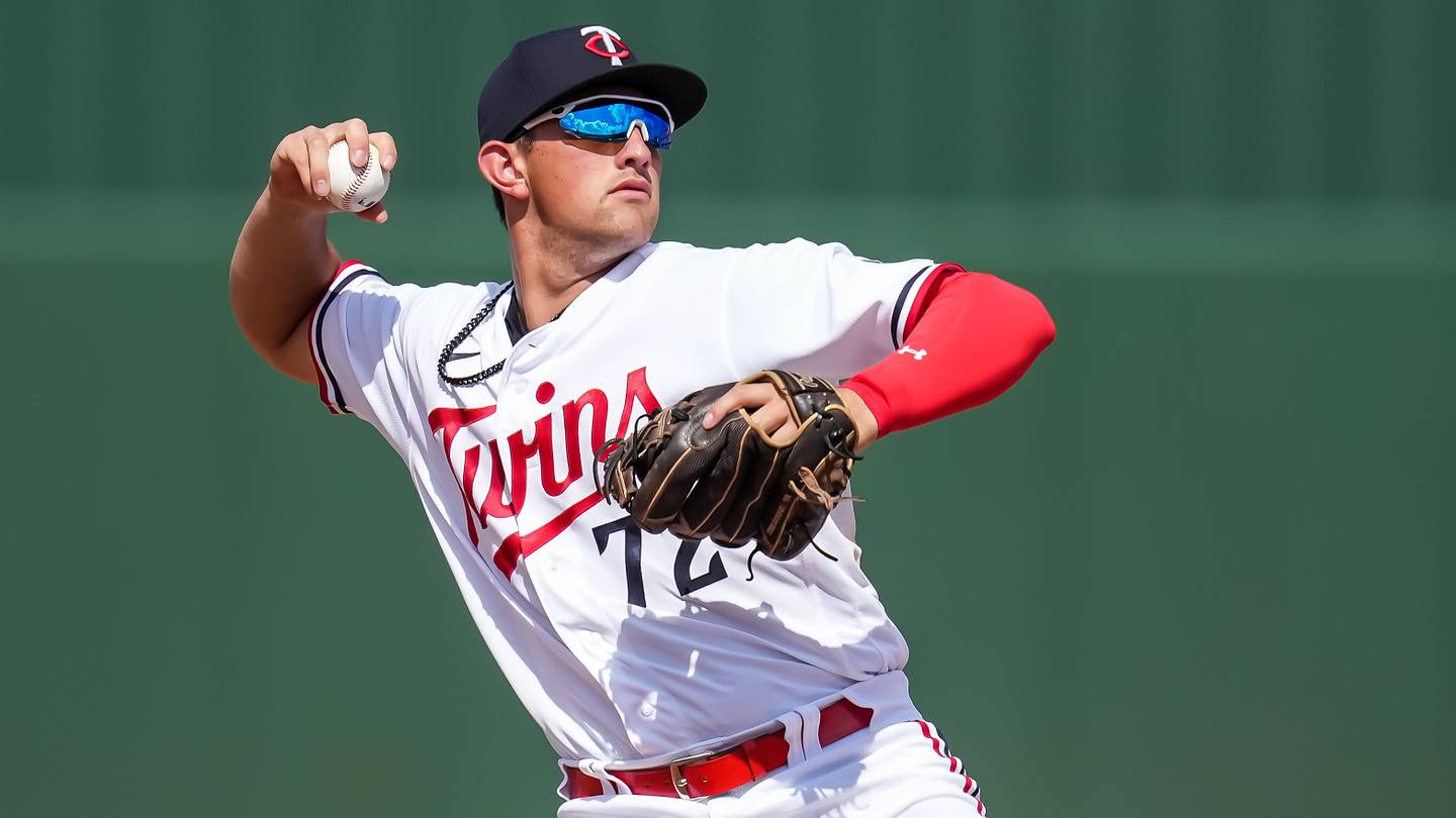 Twins give a huge Brooks Lee injury update amid rehab assignment in Fort Myers - Vimarsana News