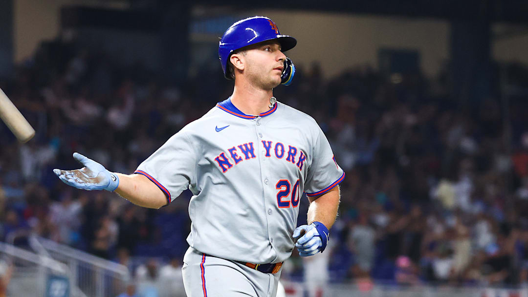 New York Mets v Miami Marlins
