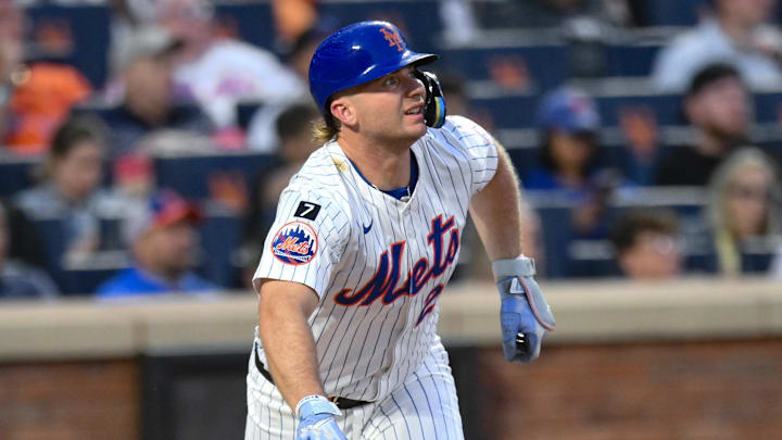 Pete Alonso showed that lumbering sluggers still have value on the open market. Pete Alonso showed that lumbering sluggers still have value on the open market.