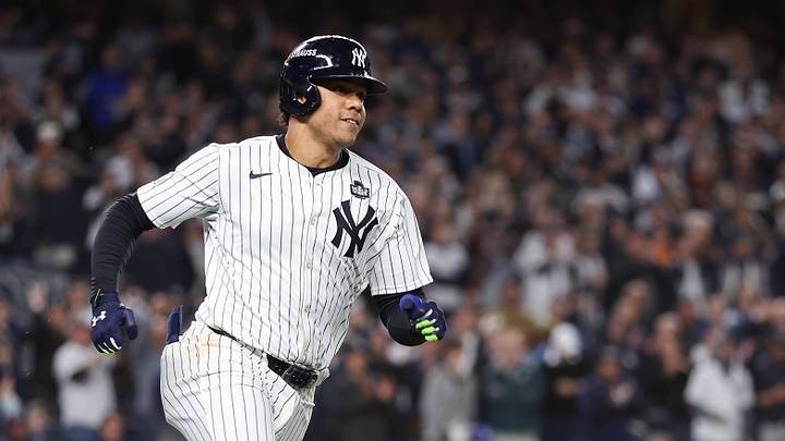 Free agent Juan Soto
