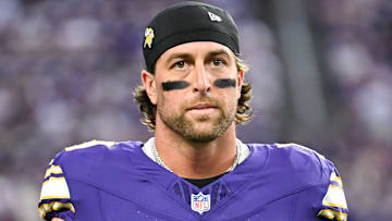 Minnesota Vikings WR Adam Thielen