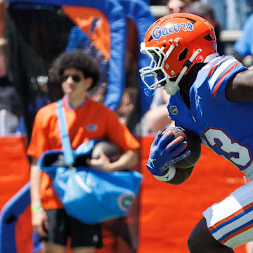 Despite the breakout, this running back still under-the-radar