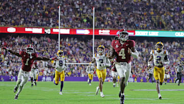 Alabama v LSU