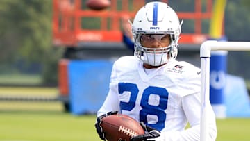 Indianapolis Colts Training Camp