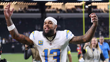 Los Angeles Chargers v Las Vegas Raiders - NFL 2025