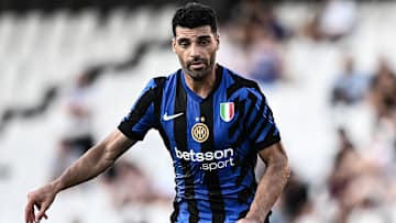 FC Internazionale v las Palmas - Pre-season Frienldy