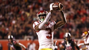 Jordan Addison, USC Football, USC Trojans