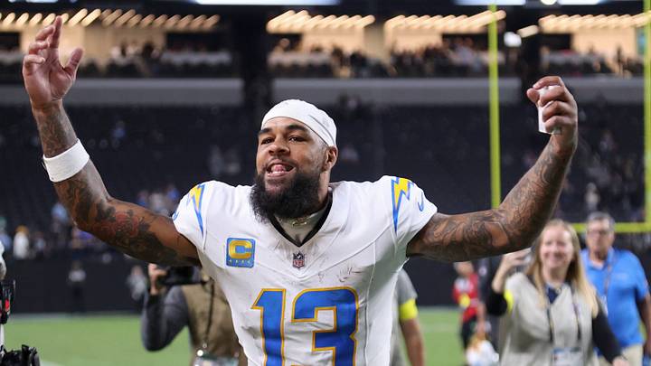 Los Angeles Chargers v Las Vegas Raiders - NFL 2025