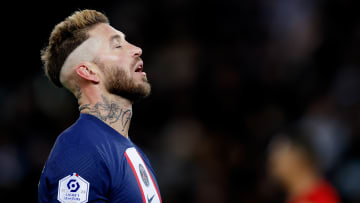 Ramos est sorti sur blessure face au MHSC