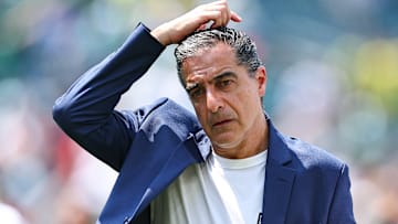 Renato Paiva deixa o Botafogo após 23 partidas