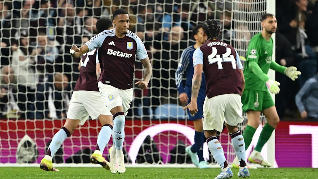 Aston Villa FC v Paris Saint-Germain - UEFA Champions League 2024/25 Quarter Final Second Leg