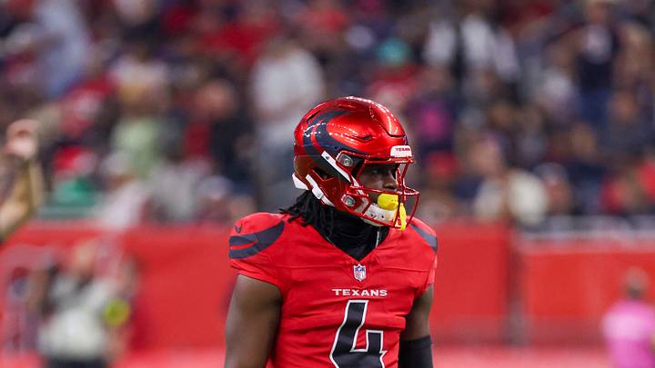 Kamari Lassiter, Houston Texans